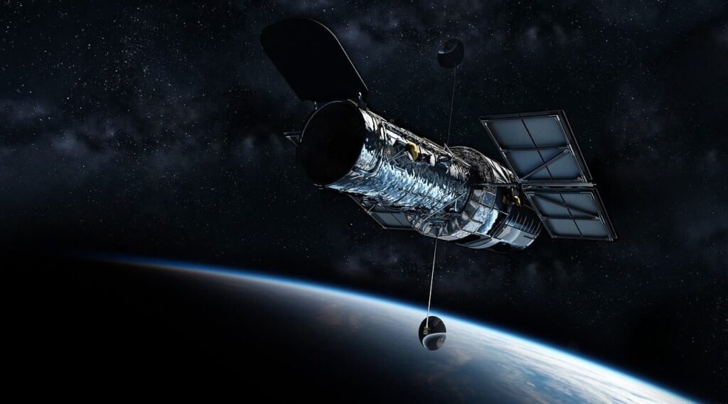 Nancy Grace Roman Space Telescope Launches to Rewrite How We See the Universe