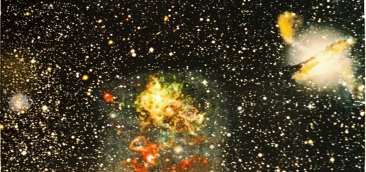 Nancy Grace Roman Space Telescope Launches to Rewrite How We See the Universe