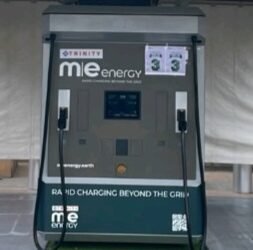 Bioethanol-Powered EV Charging Takes Centre Stage as Trinity Cleantech Showcases Next-Generation Energy Infrastructure