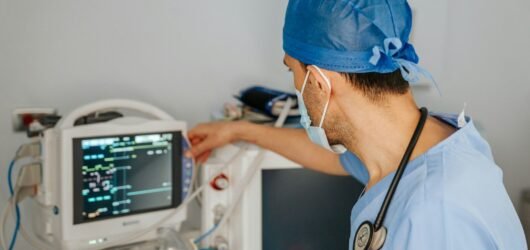 Rosti at Medical Fair Asia: A Capabilities Pitch With the Real News Left Out