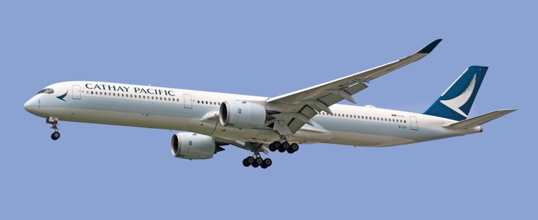 Cathay Pacific Google AI Contrail Avoidance: What 40% Reduction Actually Means