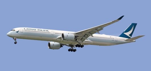 Cathay Pacific Google AI Contrail Avoidance: What 40% Reduction Actually Means