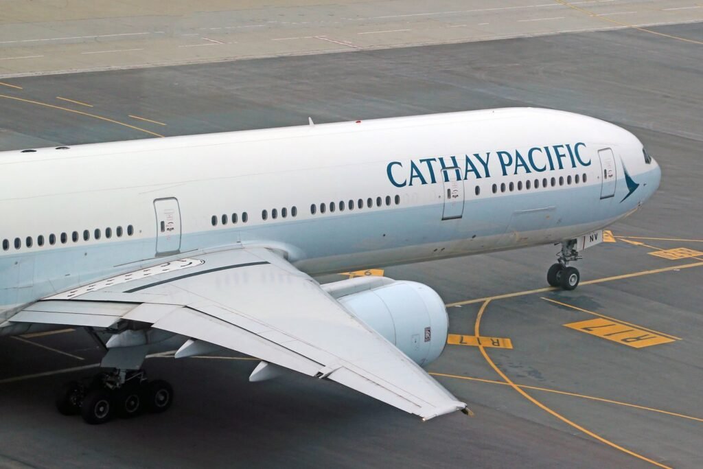 Cathay Pacific Google AI Contrail Avoidance: What 40% Reduction Actually Means