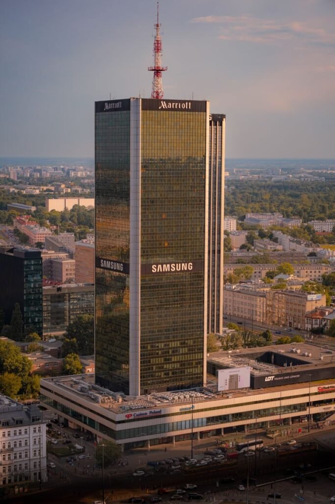 Marriott LG guest room technology platform Brings Smarter Entertainment to Hotels