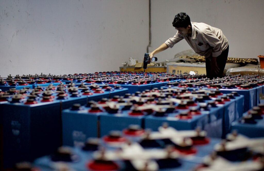 Industrial Battery Storage Meets the Retrofit Pitch: CNTE's Numbers Don't Quite Close