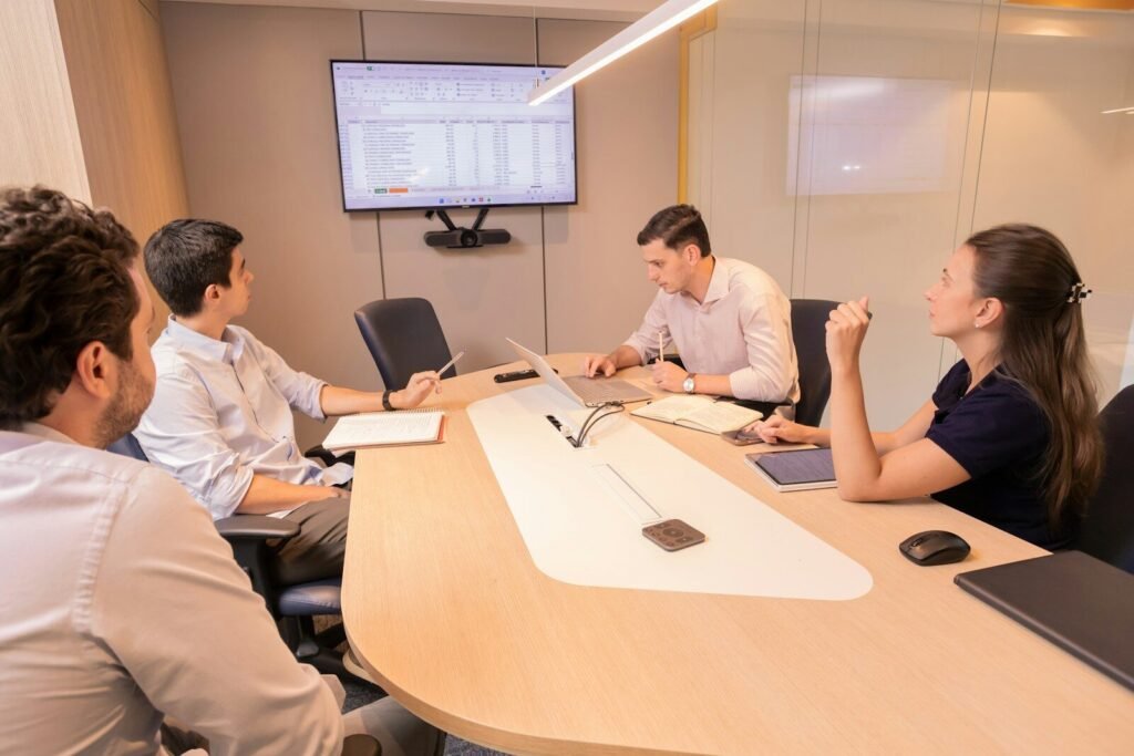 Yealink Bets India's GCC Boom Will Fill Its Meeting Rooms