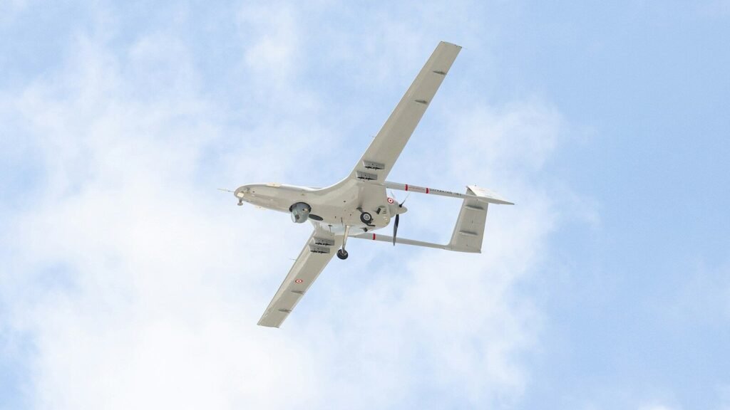 Indigenous Loitering Munition Math: Flying Wedge Logs 100 Flight Hours Against a 1,000-km Navy Brief