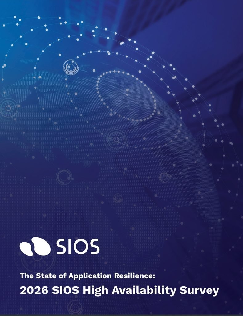 Application Resilience Is Becoming a Critical Enterprise Priority as HA/DR Strategies Face New Challenges