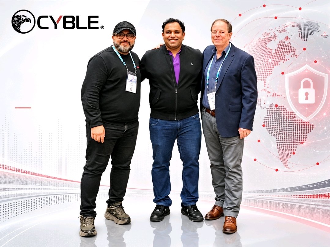 Cyble Cybersecurity US Expansion: What the Steve Ingram Hire Reveals About a Market in Consolidation