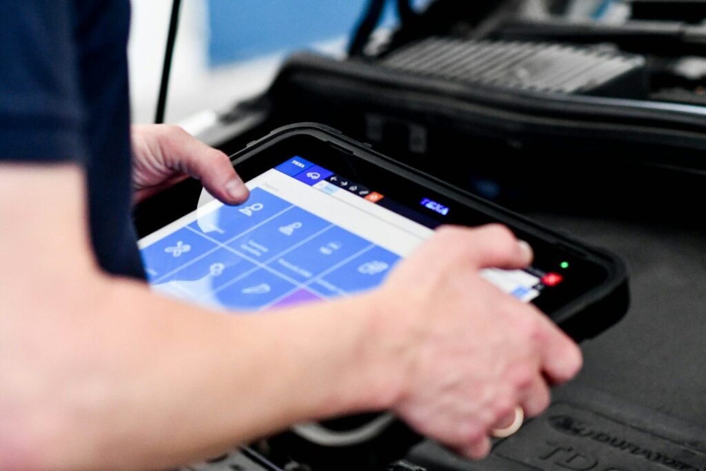 Vehicle Lifecycle Intelligence Without a Product Name: What Coforge Actually Announced