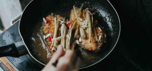 Jkors Robotech FryData: A Pre-Commercial Korean Startup’s Frying Data Bet