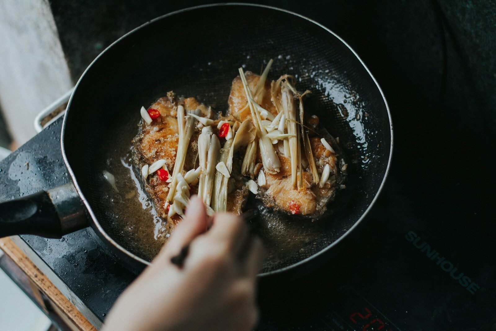 Jkors Robotech FryData: A Pre-Commercial Korean Startup’s Frying Data Bet