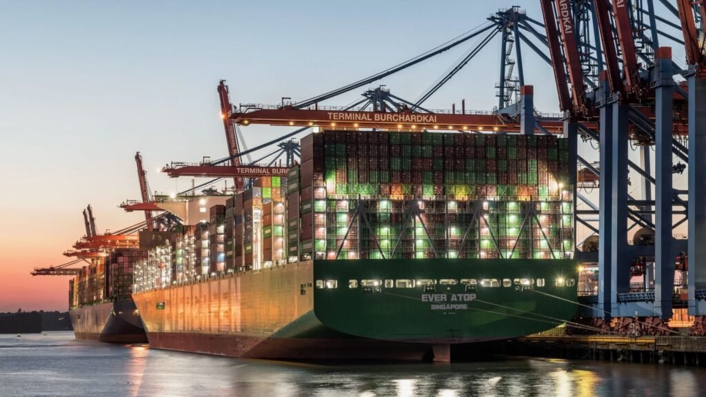 Floating Data Centers: The Bet to Put AI Compute on Ships