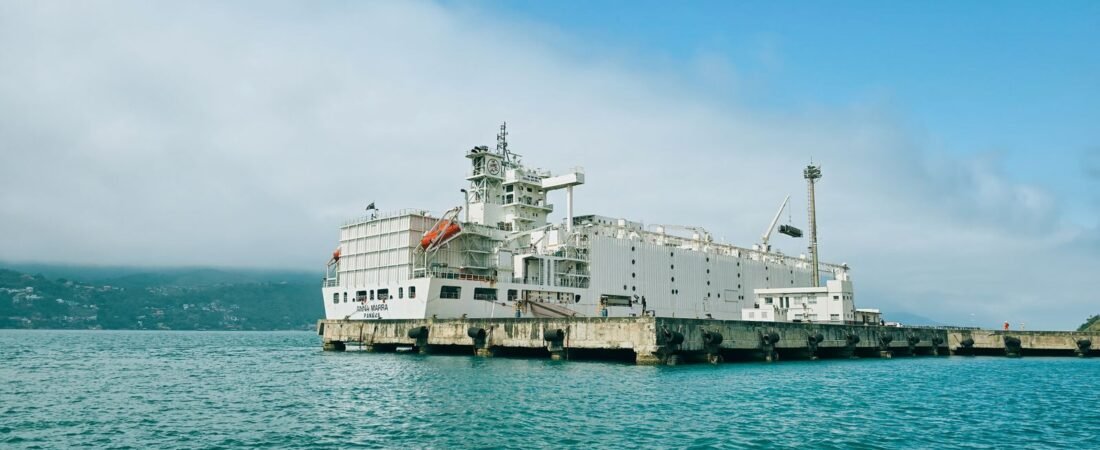 Floating Data Centers: The Bet to Put AI Compute on Ships