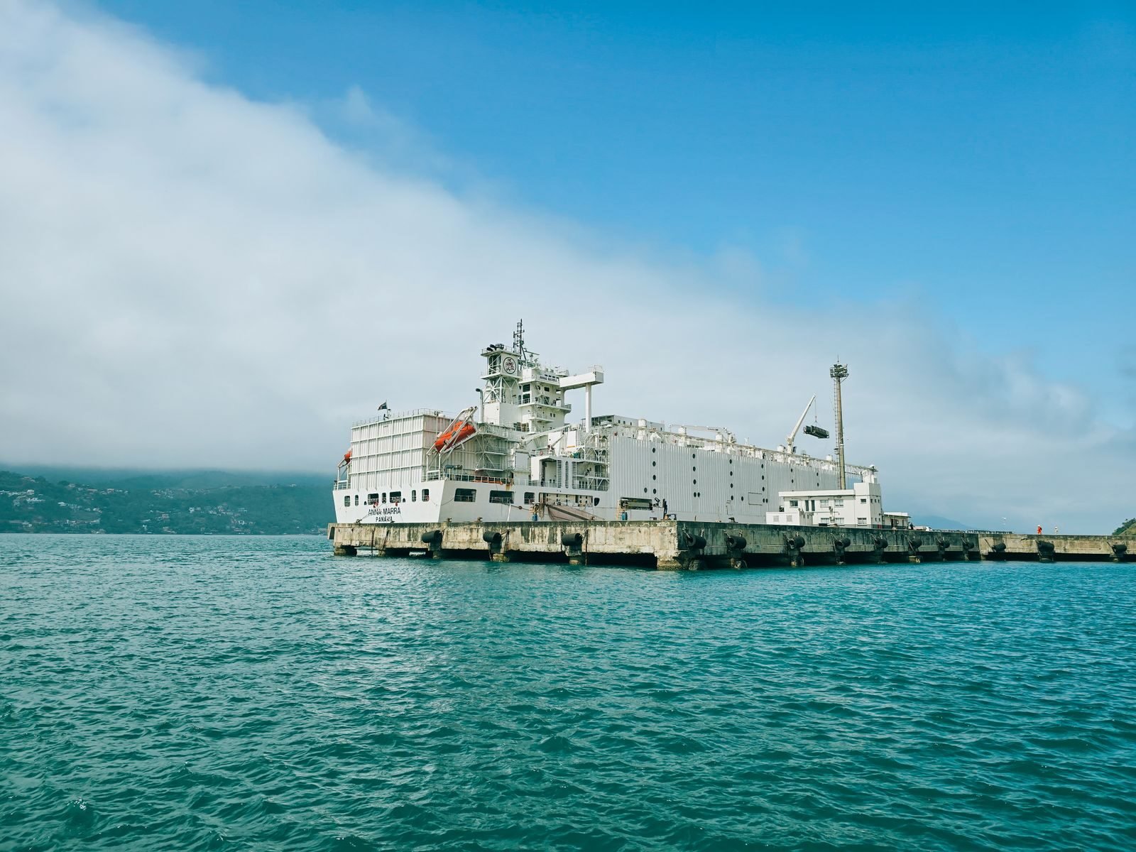 Floating Data Centers: The Bet to Put AI Compute on Ships