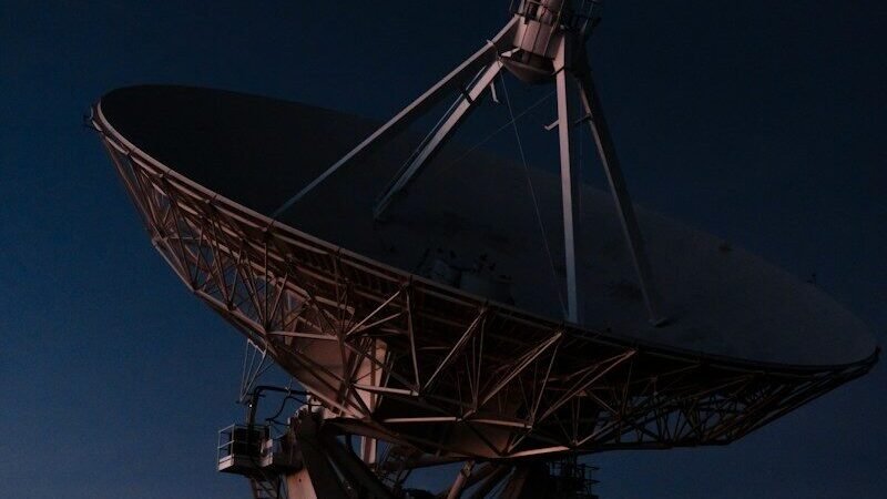 Xoople Satellite Constellation: Why the Ground Segment Matters