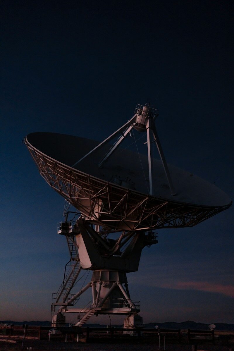 Xoople Satellite Constellation: Why the Ground Segment Matters