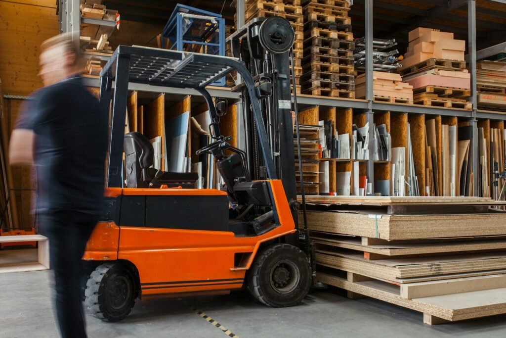 Jungheinrich EFG M Series: Electric Forklifts for Asia-Pacific