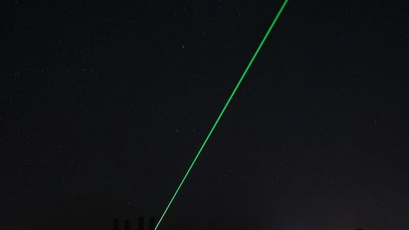 Space Laser Communication: Astrogate–Spacebeam MoU