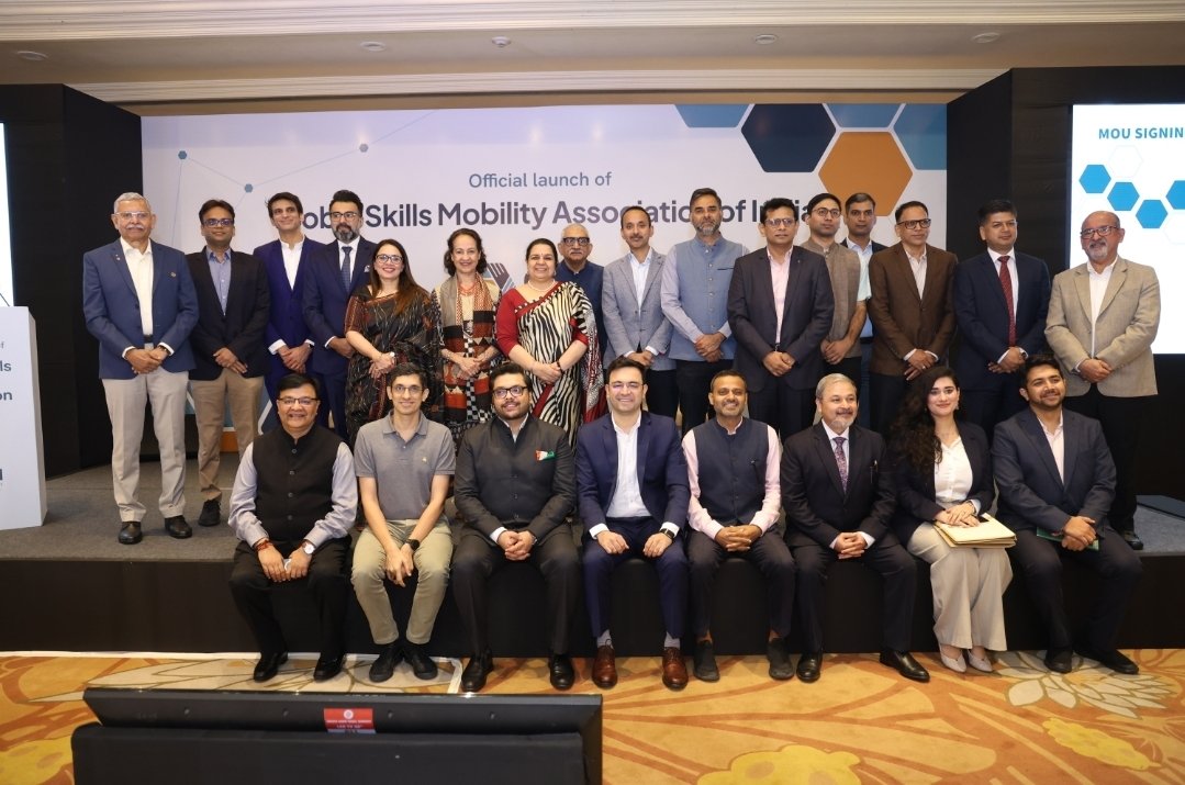 Global skills mobility: India’s 17-member alliance