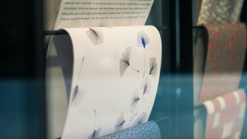 Textile Touchscreen: NUS Weaves a Washable Display Into a Sleeve