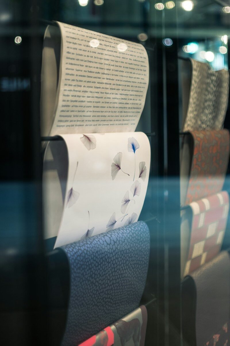 Textile Touchscreen: NUS Weaves a Washable Display Into a Sleeve