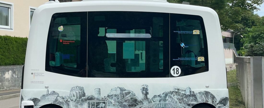 TIER IV Wins Japanese Grant to Trial Autonomous Buses in Saudi Arabia