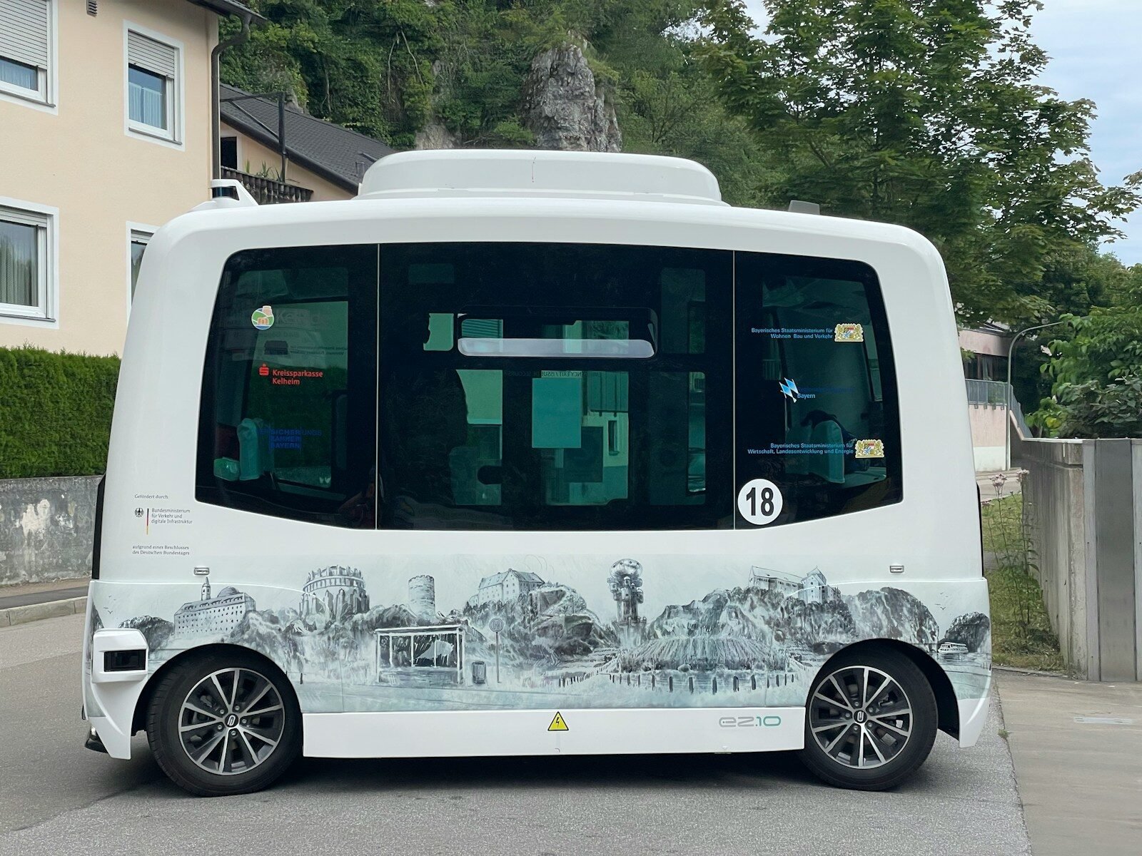 TIER IV Wins Japanese Grant to Trial Autonomous Buses in Saudi Arabia