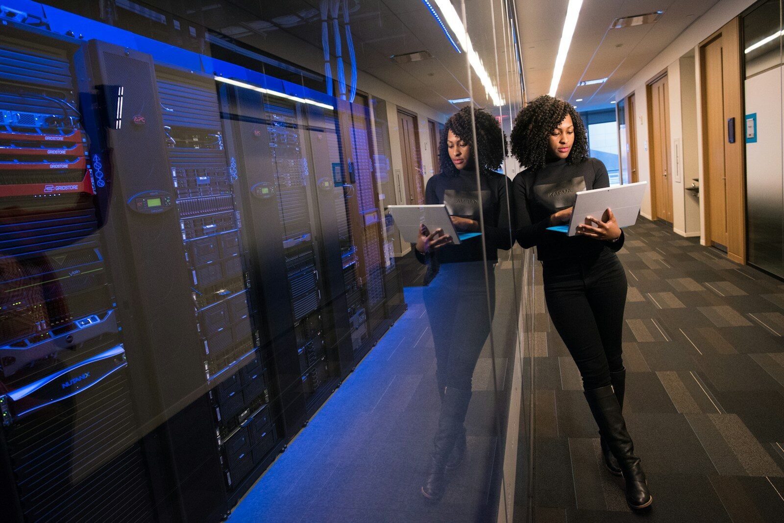 Women in tech: 47% report gender discrimination