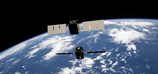 Orbital Computing: India’s TakeMe2Space Flies an AI Lab on SpaceX, Alongside Google’s Moonshot