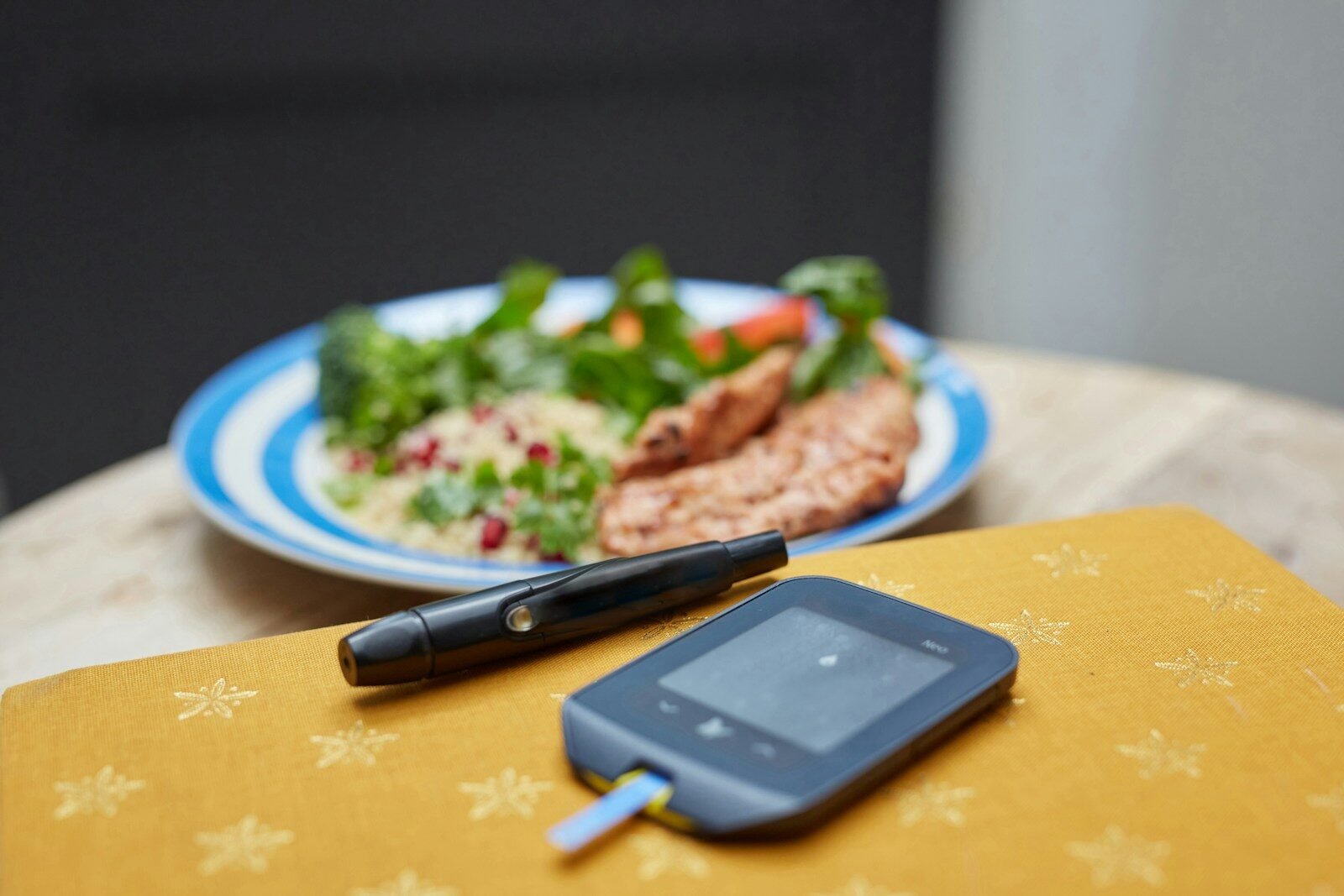SiBionics PharmaSens: The Race to a Single-Patch Artificial Pancreas