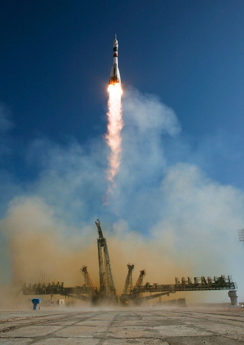 Sounding rocket: OculloSpace flies AZAD to 10 km