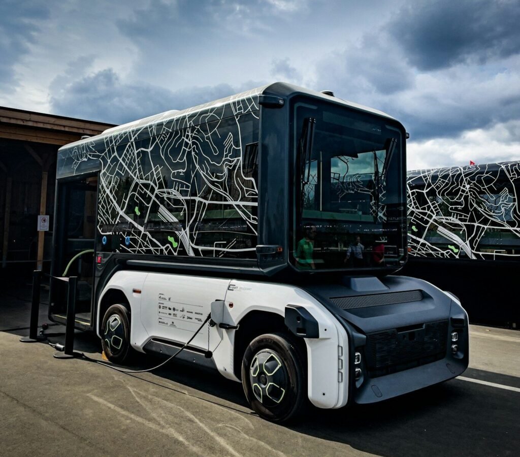 TIER IV Wins Japanese Grant to Trial Autonomous Buses in Saudi Arabia