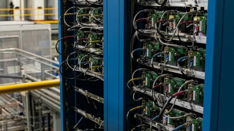 Data centre power: CHINT’s prefab Power Pod pitch