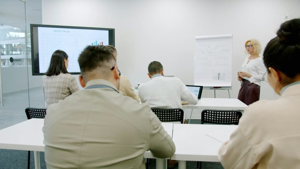 AI upskilling: why India's executives are back in class