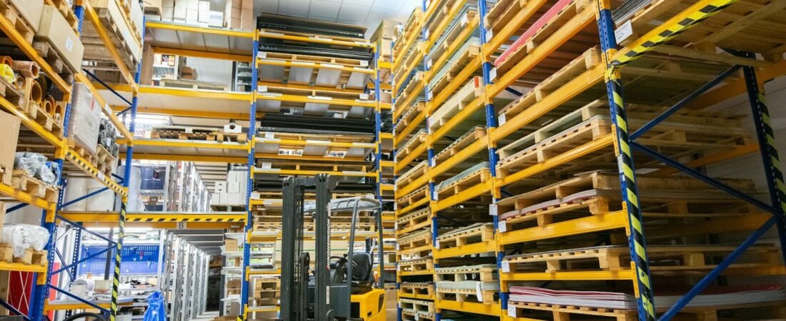 Warehouse Automation: Körber’s High-Density System for Radha Exports