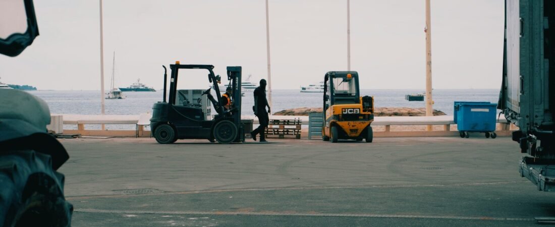 Jungheinrich EFG M Series: Electric Forklifts for Asia-Pacific