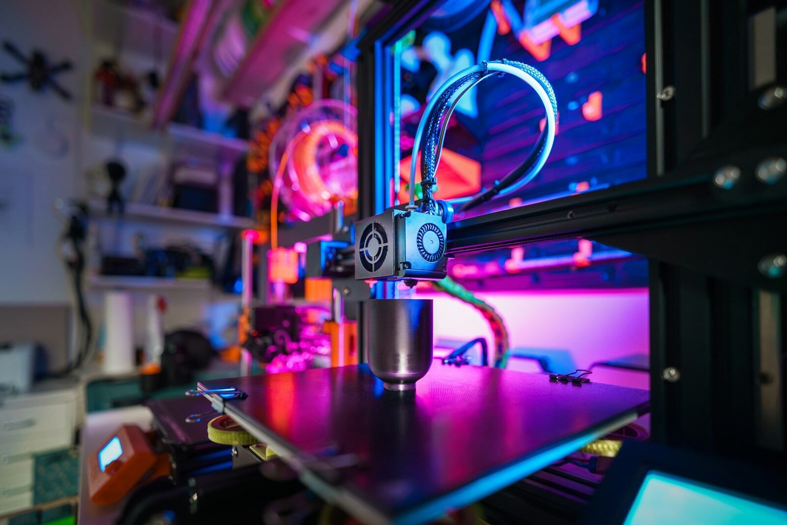 WOL3D Brings Creality’s New 3D Printers to India — as Pre-Orders