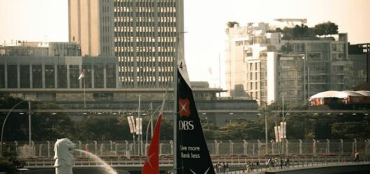 DBS AI: The Bank That Publishes Its Returns Convenes Asia’s Leaders