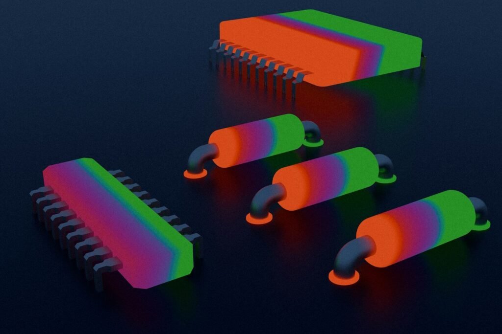 Semiconductor scaling: IBM and Siemens advance nanostack